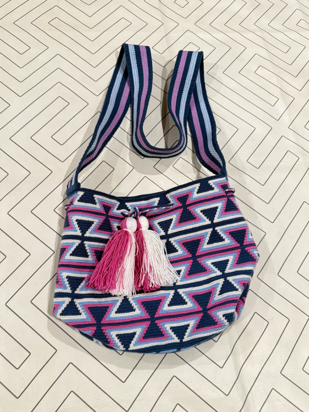 Lombia Wayuu Bag